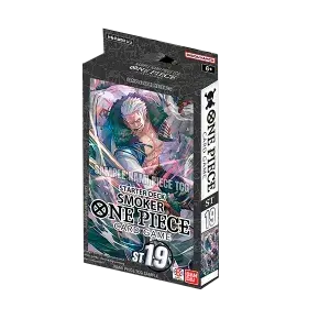 Nyhet - Smoker - Starter Deck (ST-19)