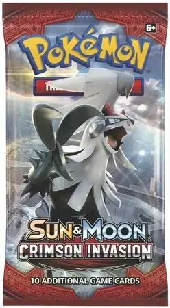 Passa på | Sun & Moon Crimson Invasion