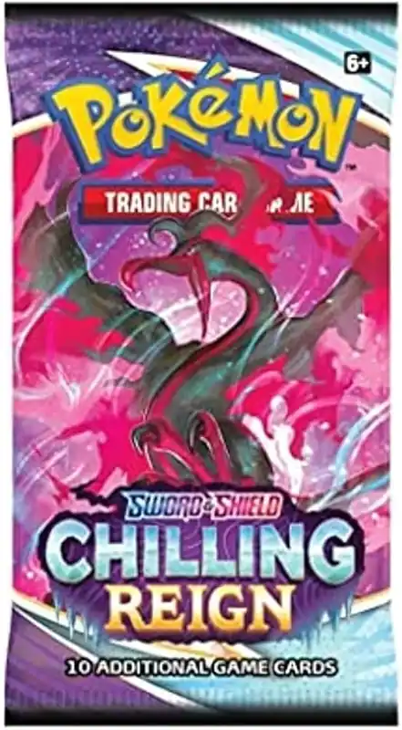 Pokémon TCG Sword & Shield - Chilling Reign Booster | Kampanjpris