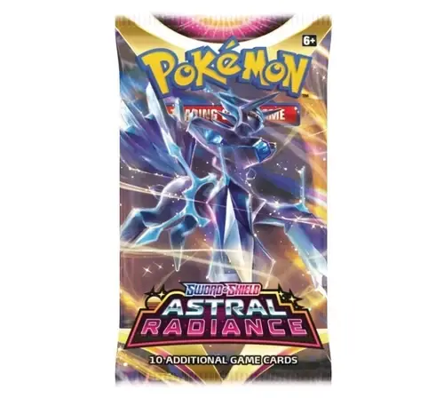 Fabrikspris | Pokémon TCG - Sword & Shield Astral Radiance Booster