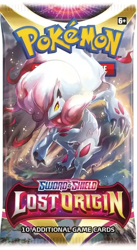 Väl omtyckt | Pokémon TCG - Sword & Shield 11 Lost Origin Booster