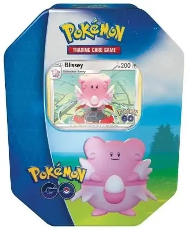 Rabatt | Pokémon Pokémon GO Tin - Blissey