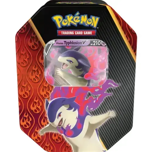 Precis tillagt - Pokémon Tin Summer 2022 Divergent Powers - Typhlosion V