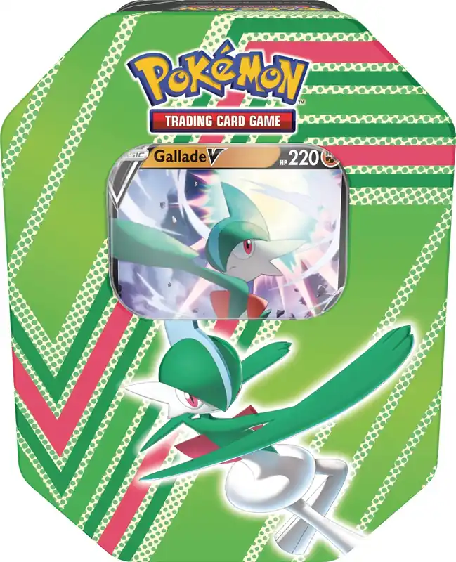 Pokémon Hidden Potential Tin - Gallade - Bra pris