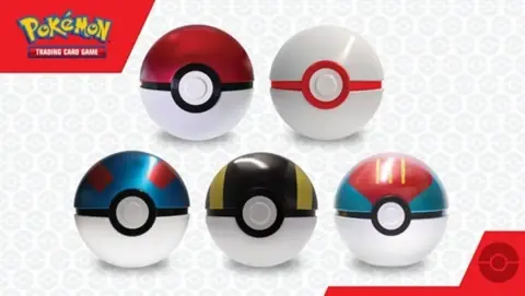 Dagens erbjudande | Pokémon TCG Poké Ball Tin 2023