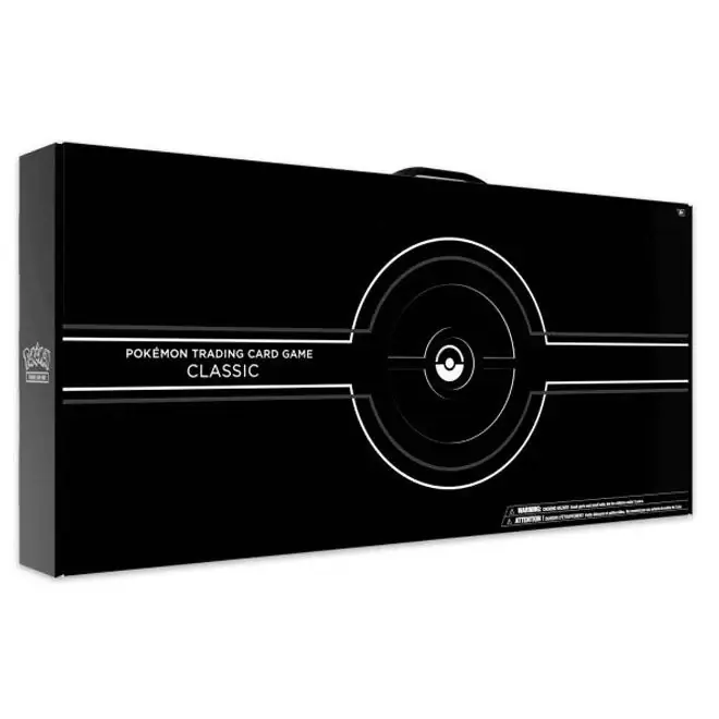 Pokémon TCG Classic Box - Nyinkommet