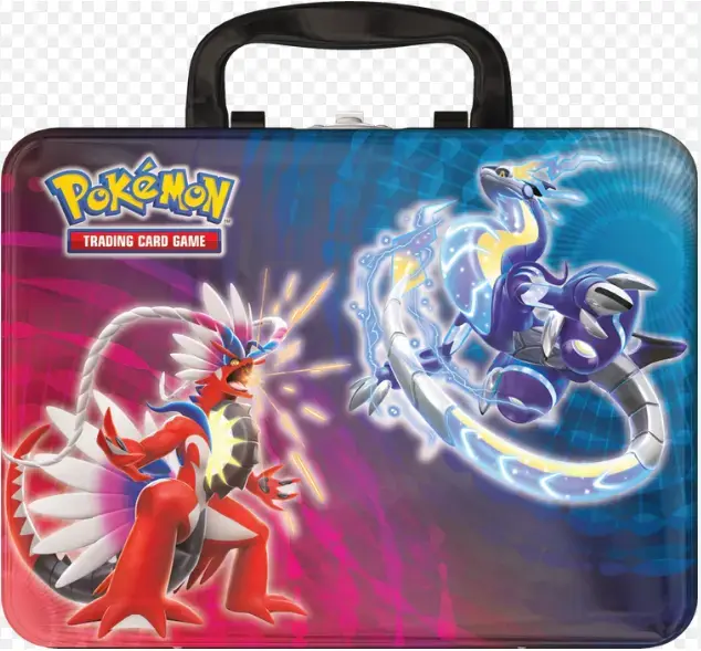 Pokémon Summer 2023 Collectors Chest | Bästsäljare