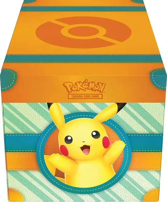 Mycket efterfrågad | Pokémon TCG Paldea Adventure Chest