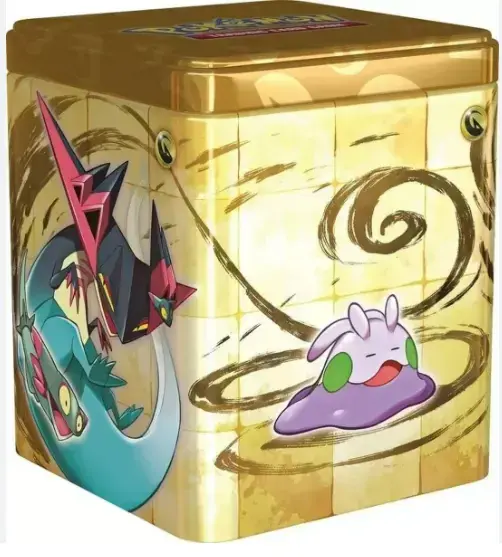 Handla nu - Pokémon March Stacking Tin
