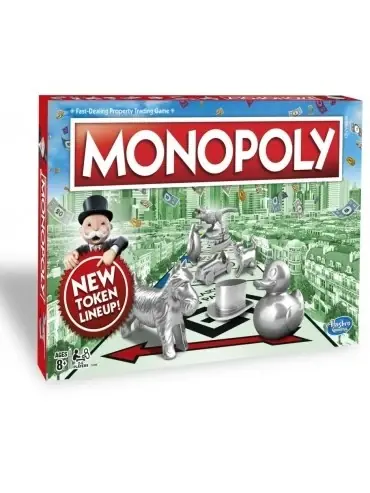 Lågt pris | Monopoly (Svensk Utgåva)