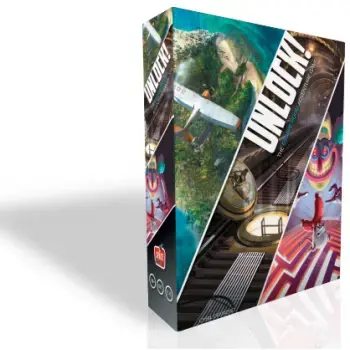 Unlock Escape Adventures Sv - Begränsat antal