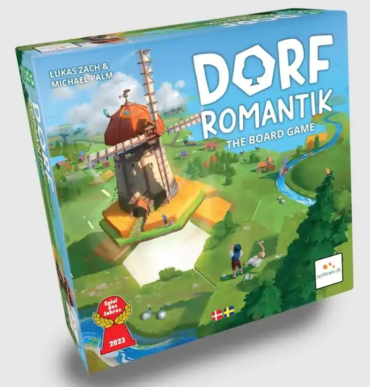 Dorfromantik Dase | Erbjudande