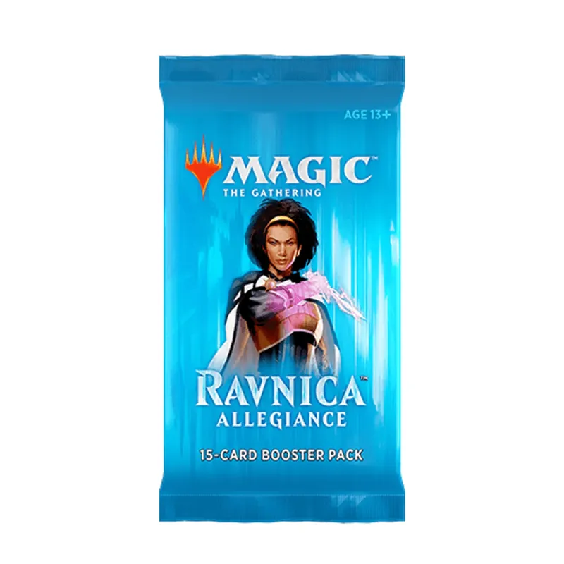Nyhet hos oss - Magic the Gathering - Ravnica Allegiance Booster