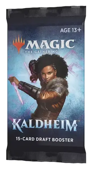 Kaldheim Draft Booster - Köp direkt