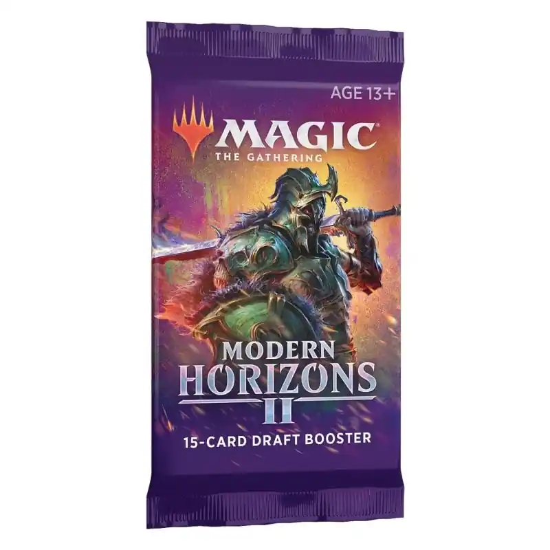 Sänkt pris - Modern Horizons 2 Draft Booster