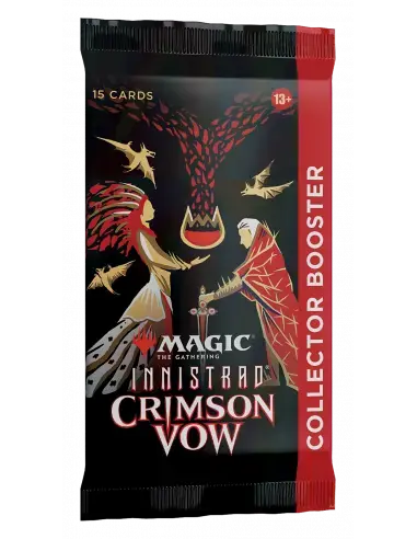 Innistrad Crimson Vow Collector Boosters | Kundernas favorit