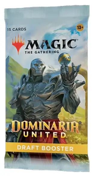 Dominaria United Draft Booster - Smidig beställning
