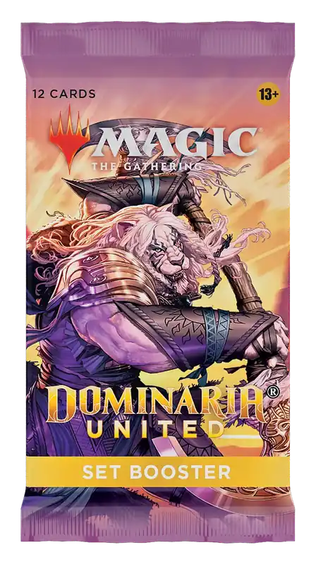 Dominaria United Set Booster - Dagens deal