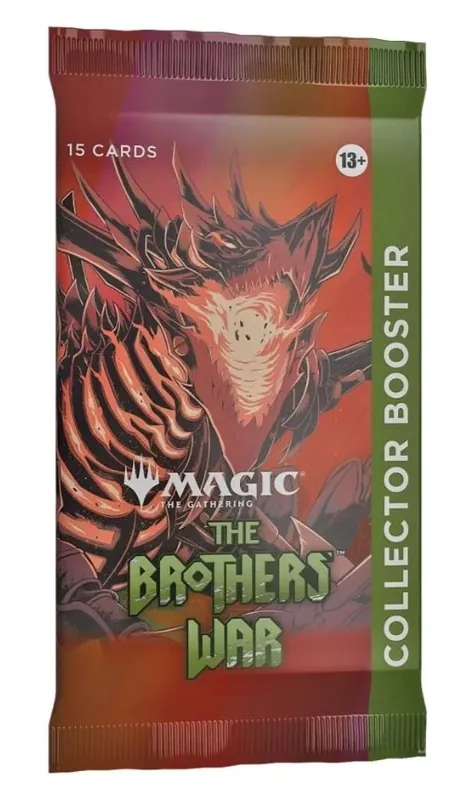 Fynd - The Brothers‘ War Collector‘s Booster