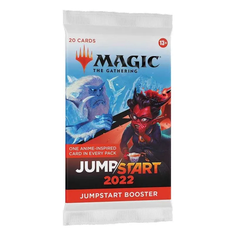 Jumpstart 2022 Booster Pack | Finns i lager