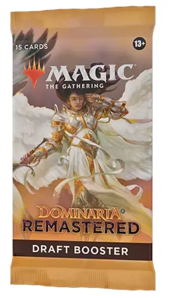 Köp direkt - Dominaria Remastered Draft Booster
