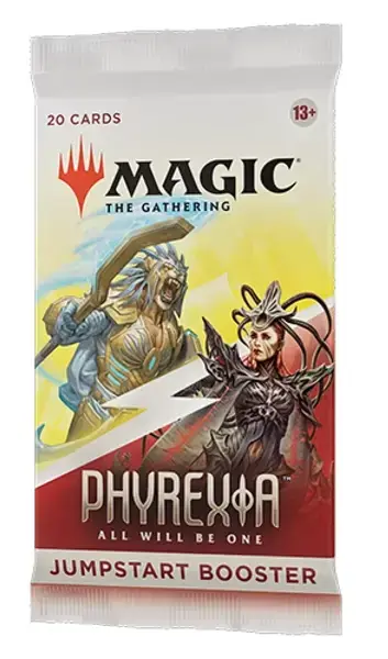 Phyrexia All Will Be One Jumpstart Booster | Superpris
