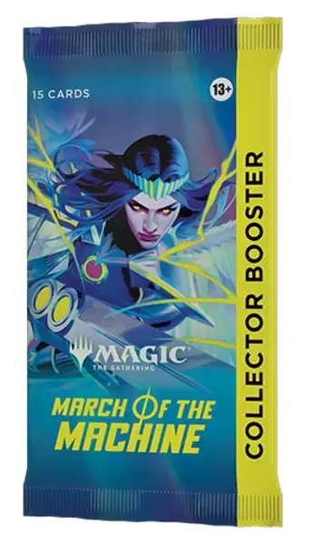 Rea - March of the Machine Collector‘s Booster