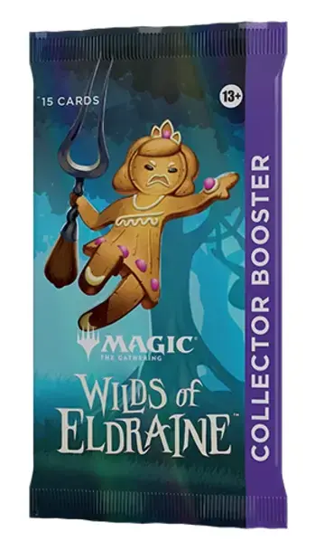 Favorit | Magic the Gathering - Wilds of Eldraine Collector‘s Booster
