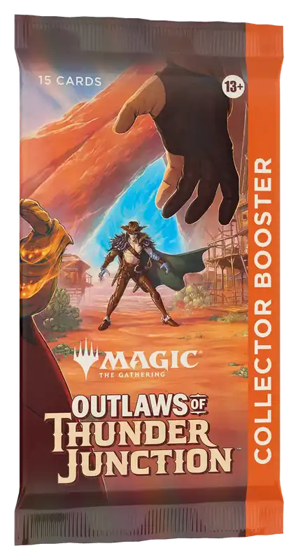 Slutrea | Outlaws of Thunder Junction Collector‘s Booster