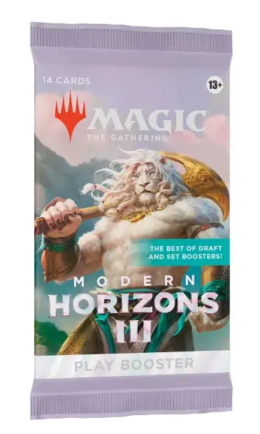 Modern Horizons 3 Play Booster - Smidig beställning