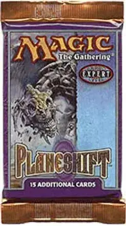 Magic the Gathering - Planeshift Booster Pack | Beställ online