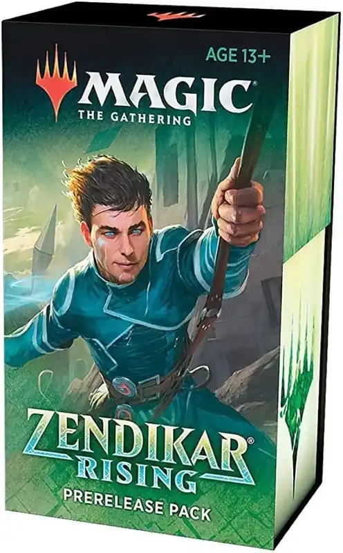 Bästa pris - Zendikar Rising Prerelease pack