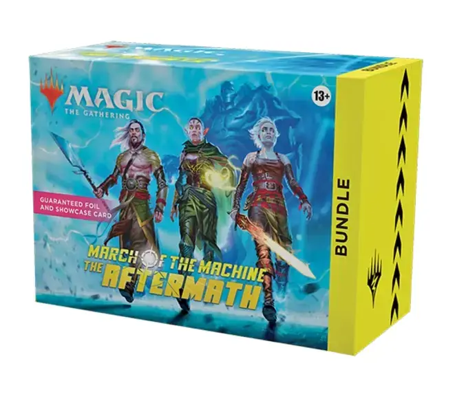 March of the Machine The Aftermath Bundle Epilogue Edition - Tryggt köp
