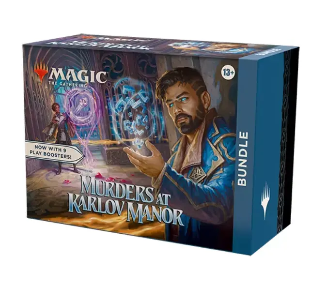 Bara denna vecka | Murders at Karlov Manor Bundle