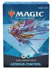 Endast idag - Magic The Gathering Challenger Deck 2021 AZORIUS CONTROL