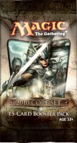 Magic 2010 Booster | Toppsäljare