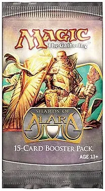 Så länge lagret räcker | Shards of Alara Booster Pack
