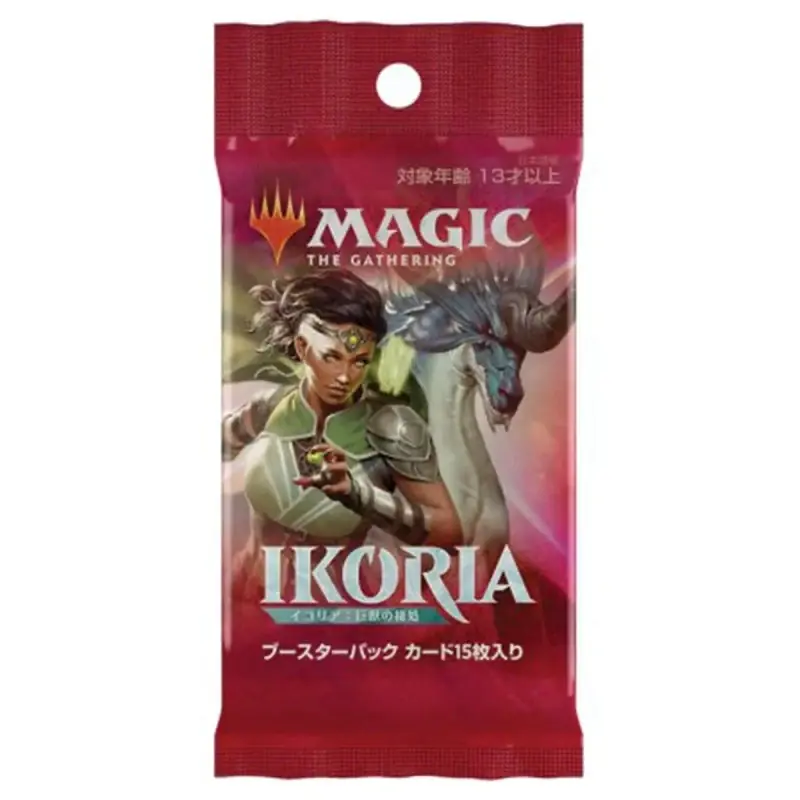 Ikoria Lair of Behemoths Booster (Japansk) | Superpris