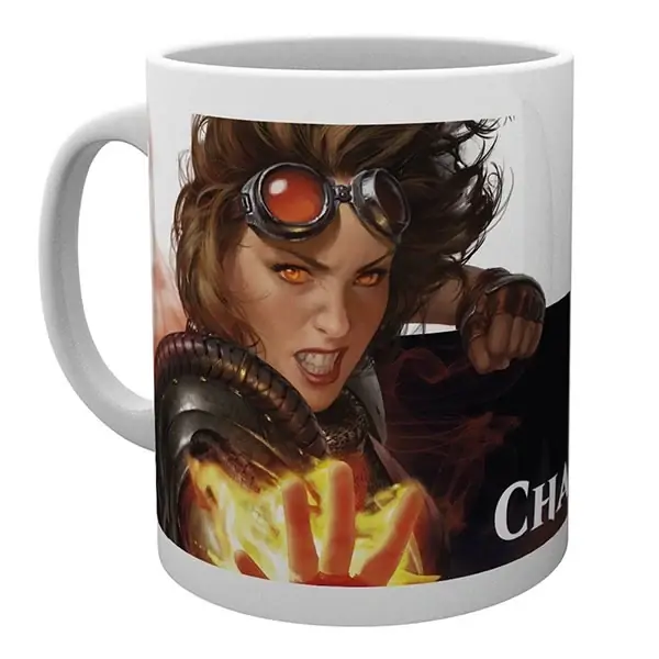 GBeye Mug - Magic The Gathering Chandra | Begränsat lager