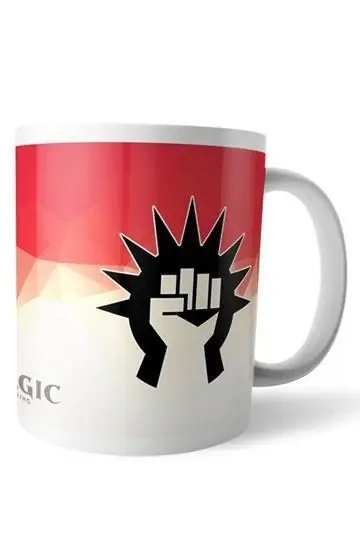 Magic the Gathering Mug Fractal Boros | Rekommenderas