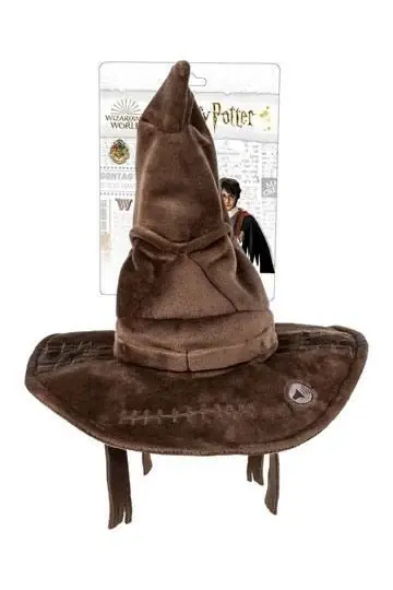 Toppsäljare | Leksakshallen - Harry Potter Plush Figure with Sound Sorting Hat 22 cm *English Version*