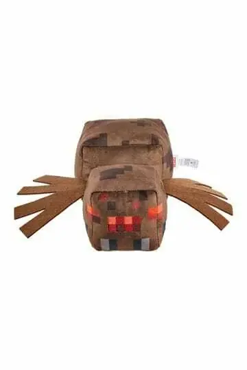 Precis lanserat | Leksakshallen - Minecraft Plush Figure Spider 21 cm