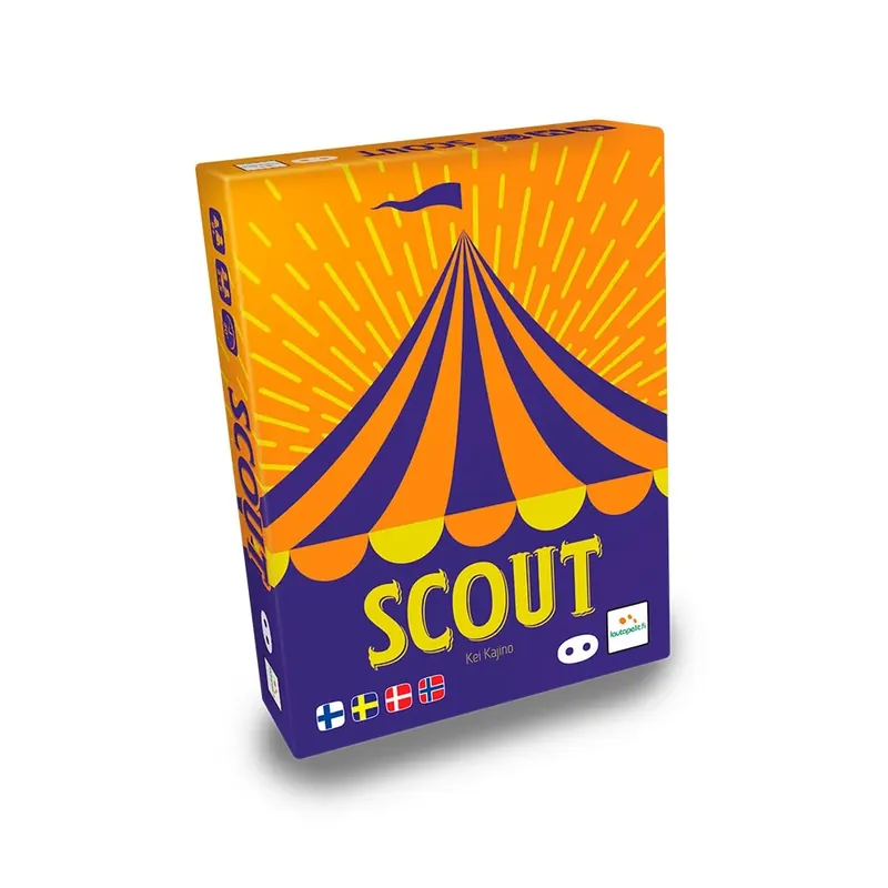 Scout (SV) - Köp online