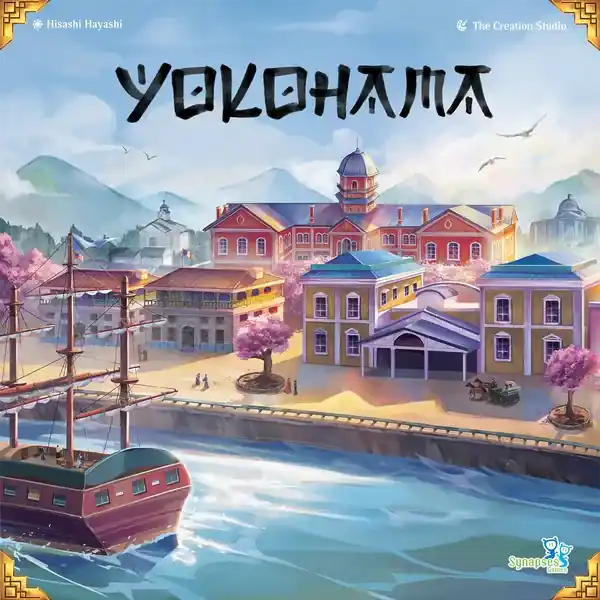 Yokohama - Finns i lager