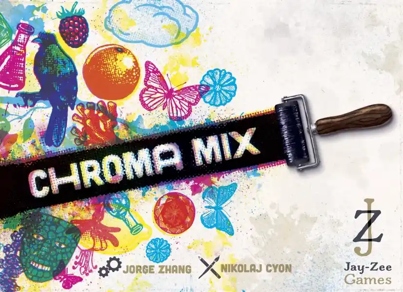 Extra rabatt | Chroma Mix