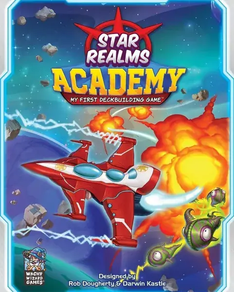 Star Realms Academy - Dagens erbjudande