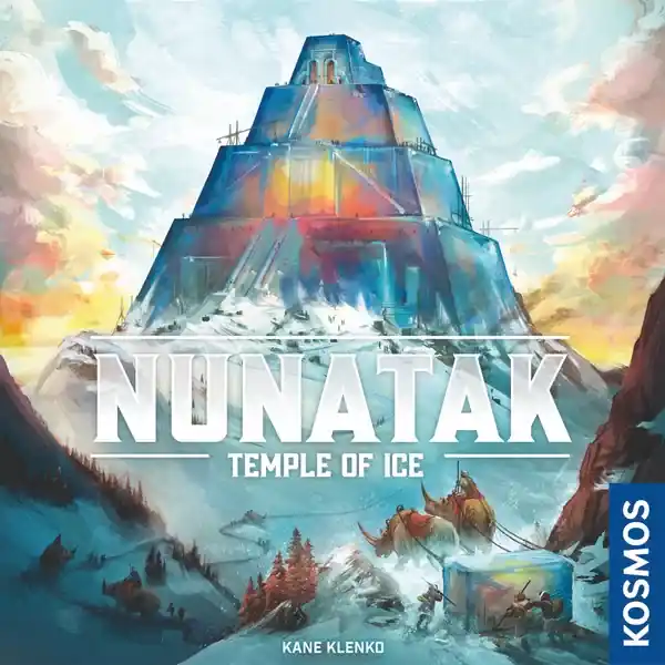 Nunatak Temple of Ice - Smidig beställning
