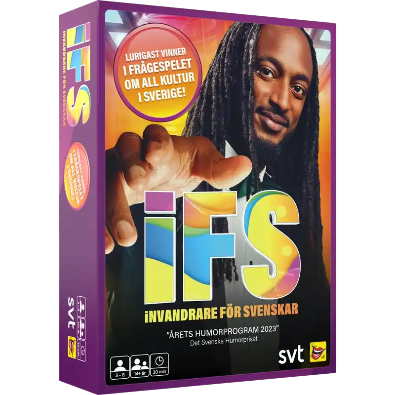 Nyinkommet | IFS – Invandrare för svenskar