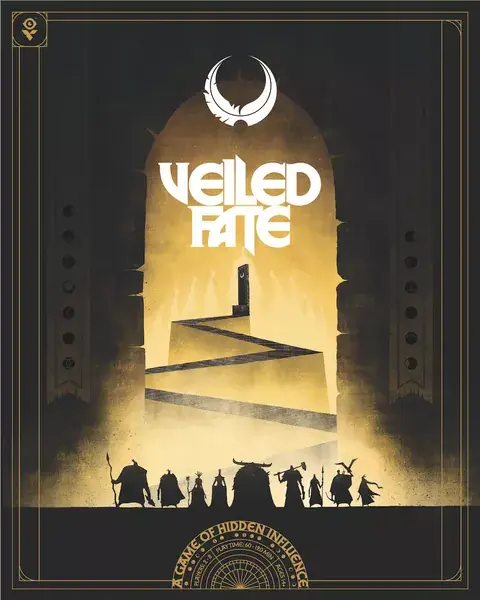 Begränsat antal - Veiled Fate