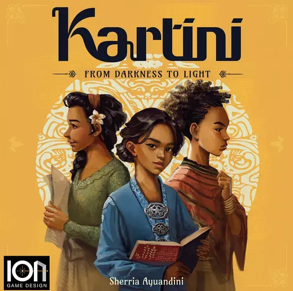 Nyhet - Kartini From Darkness to Light
